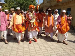 Shree Jitendranath Maharaj